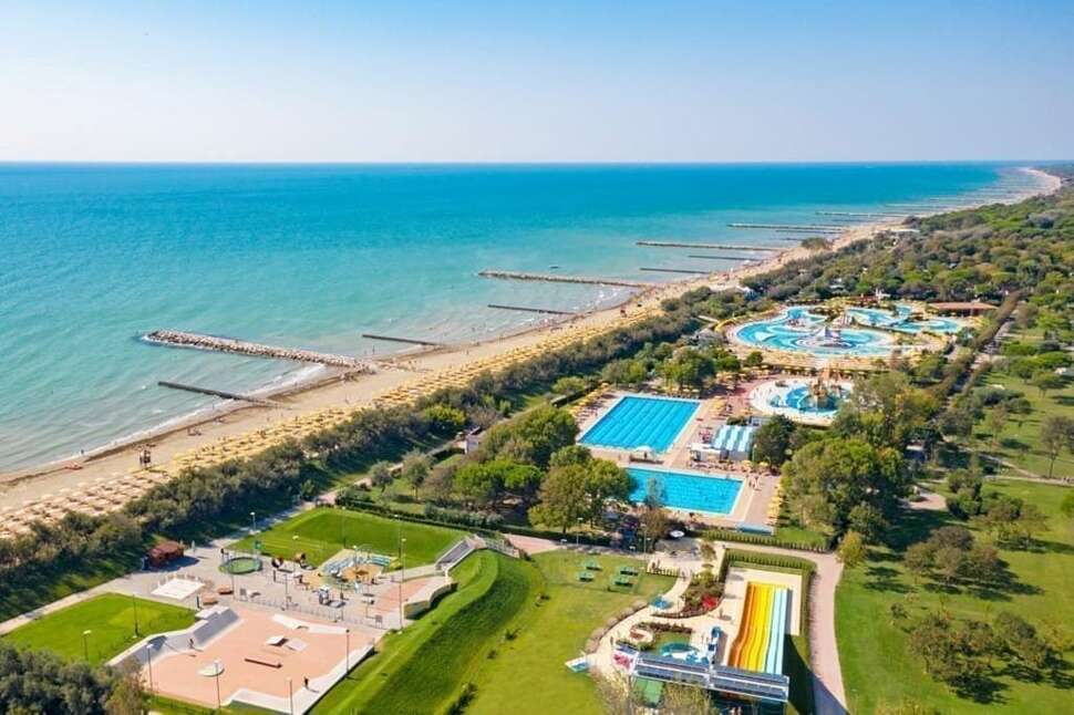 Een foto van Camping Pra' delle Torri
