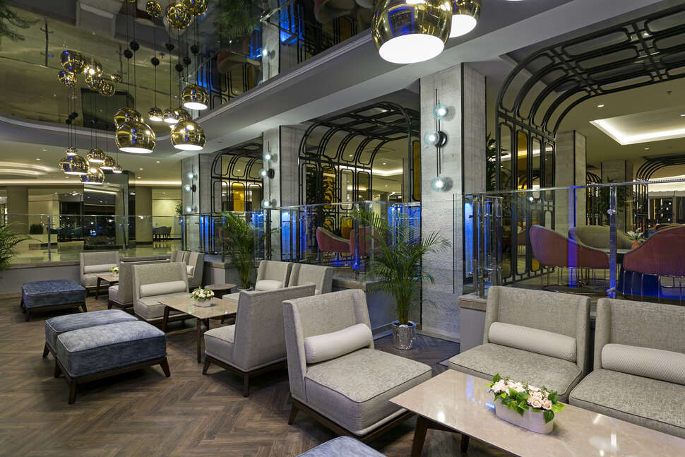 Een foto van Limak Atlantis De Luxe Hotel & Resort