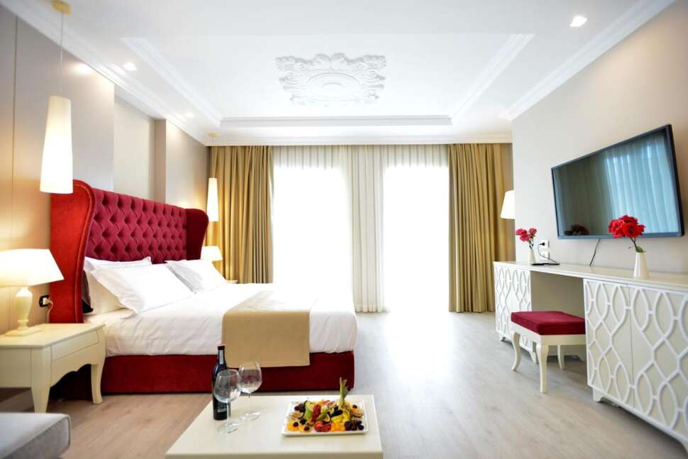 Een foto van Flower Hotel