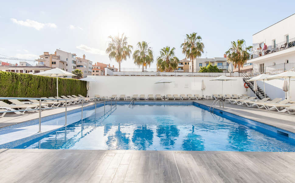 Een foto van Blue Sea Cala Millor