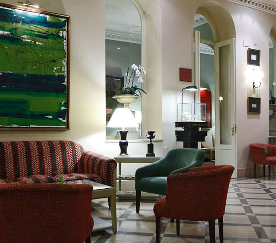Een foto van Casa Romana Boutique Hotel
