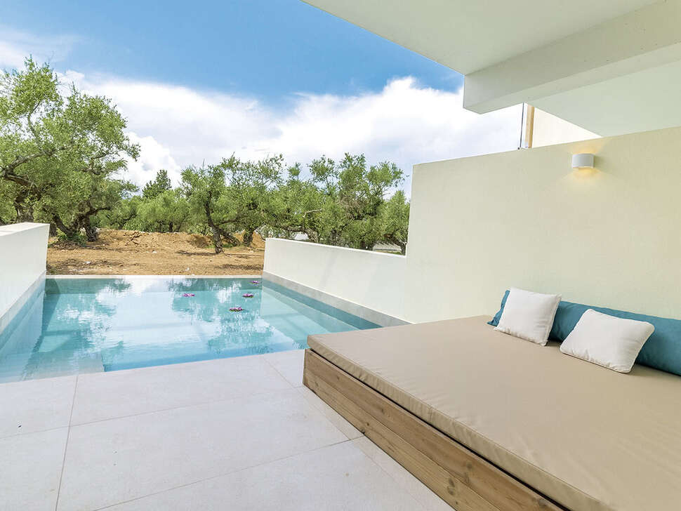 Ein Foto Tsamis Zante Suites
