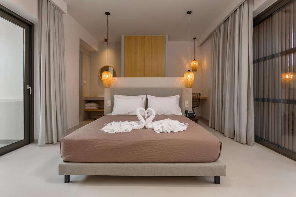 Een foto van Serenity Luxury Boutique Hotel Agrilia