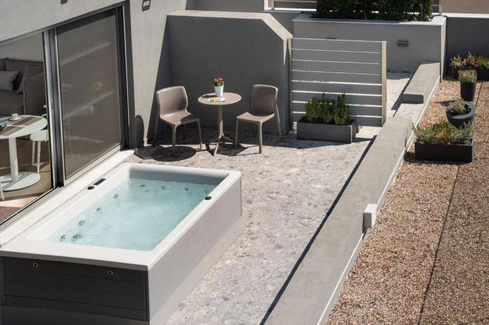 Een foto van Athens Hill Luxury Appartementen