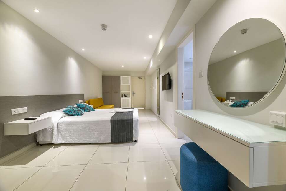 Een foto van River Rock Hotel