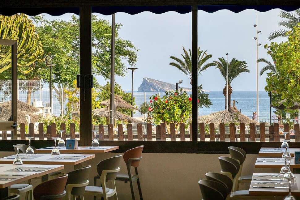 Een foto van Hotel Poseidon Playa