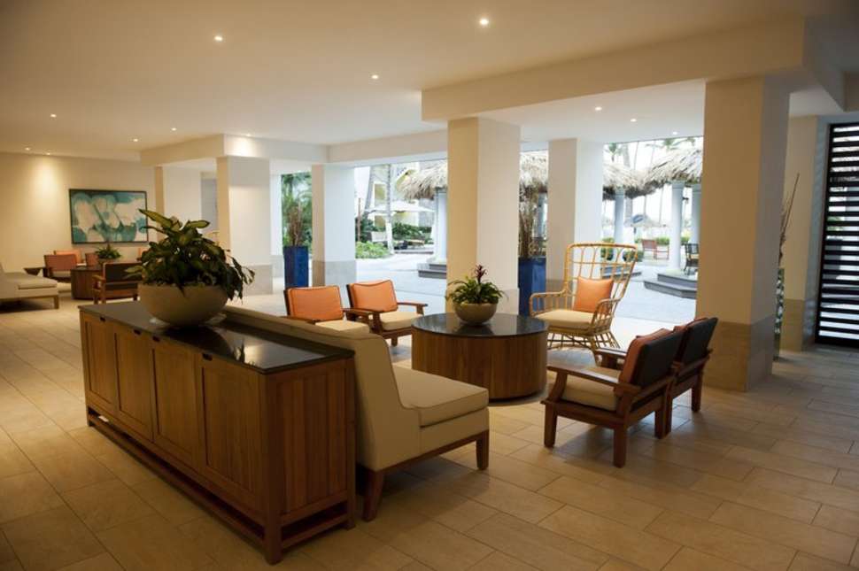 Een foto van het interieur van Holiday Inn Resort Aruba Beach Resort & Casino
