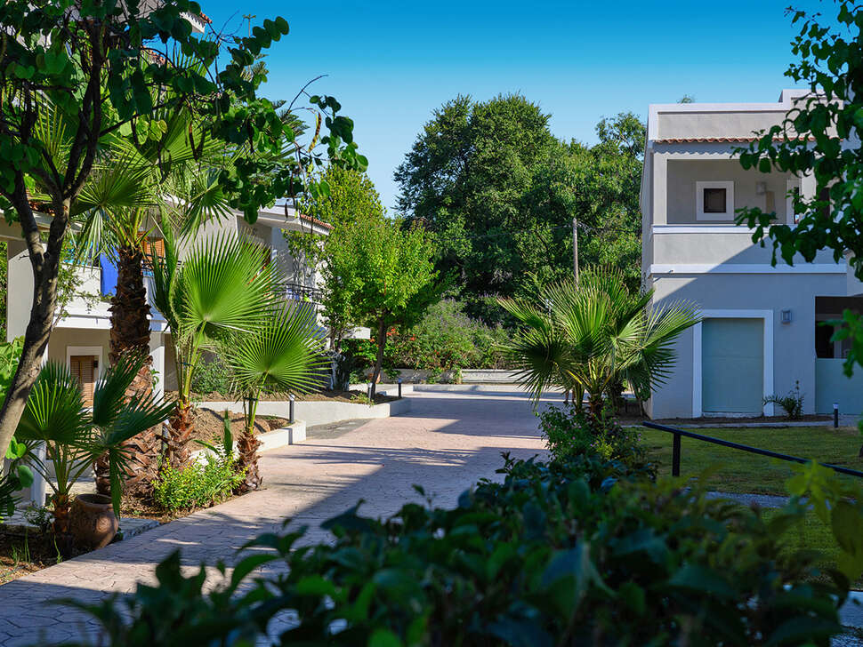 Een foto van Wyndham Corfu Acharavi Hotel