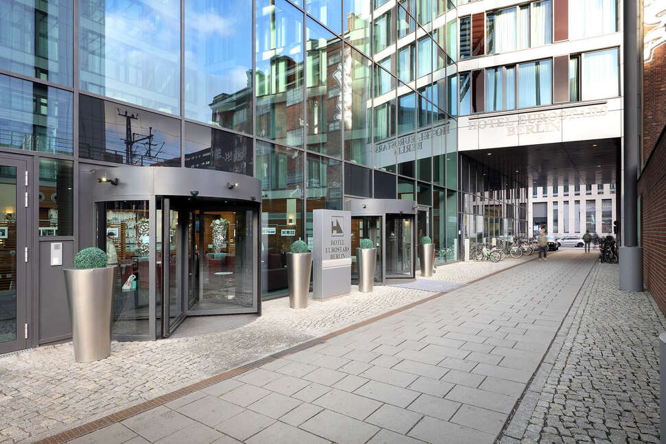 Een foto van Eurostars Berlin
