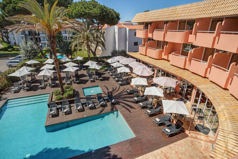 Een foto van Vilamoura Garden Hotel