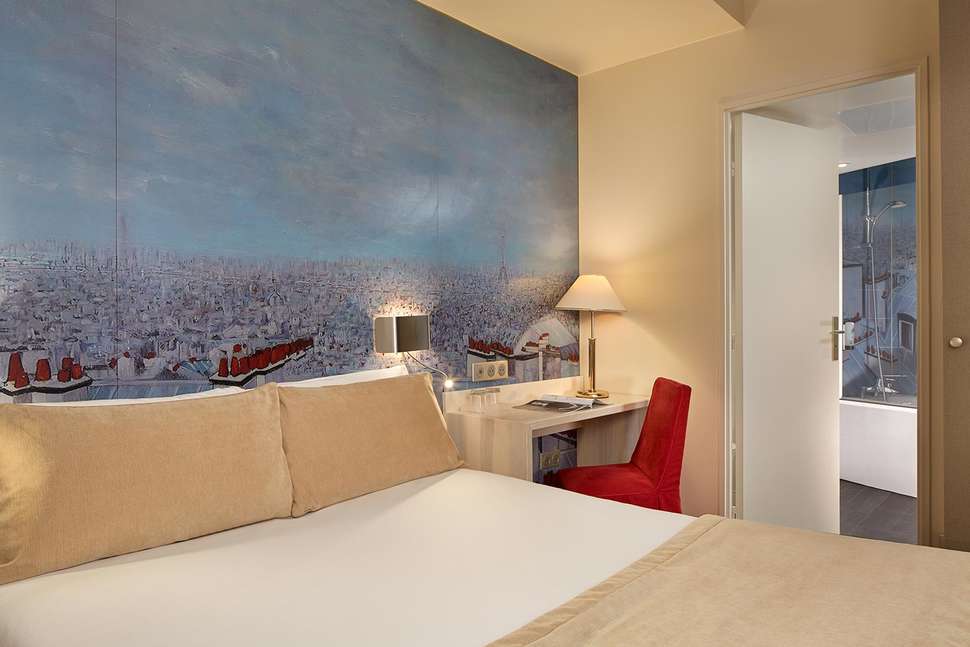 Een foto van Hotel Fertel Maillot