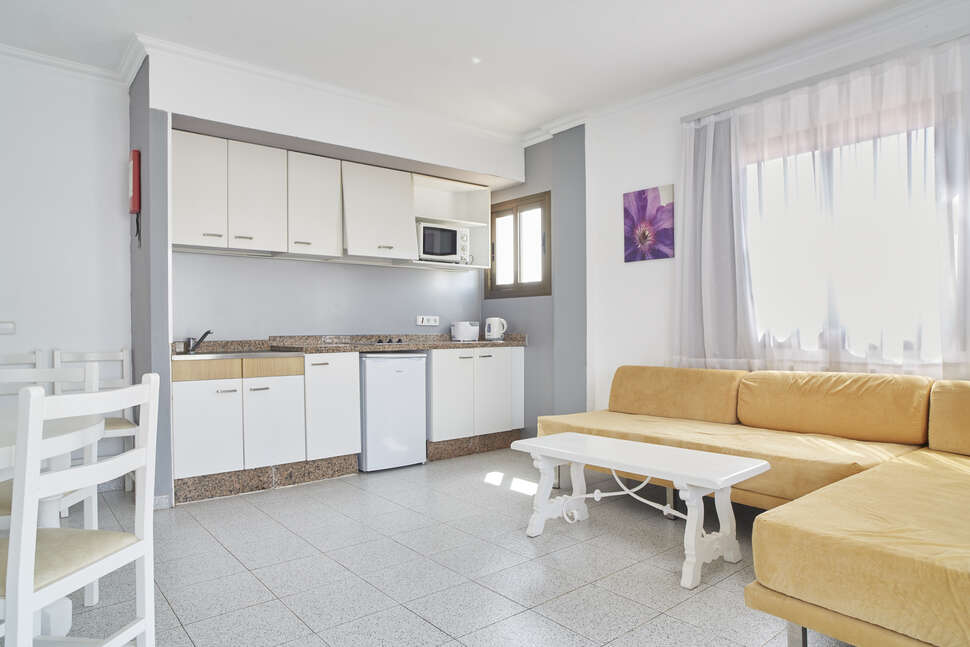 Een foto van Aparthotel & Appartementen Casa Luis by Invisa