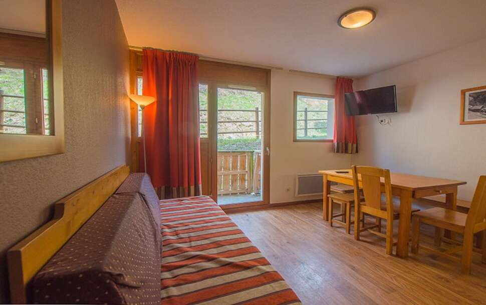 Een foto van Residence Étoiles d'Orion