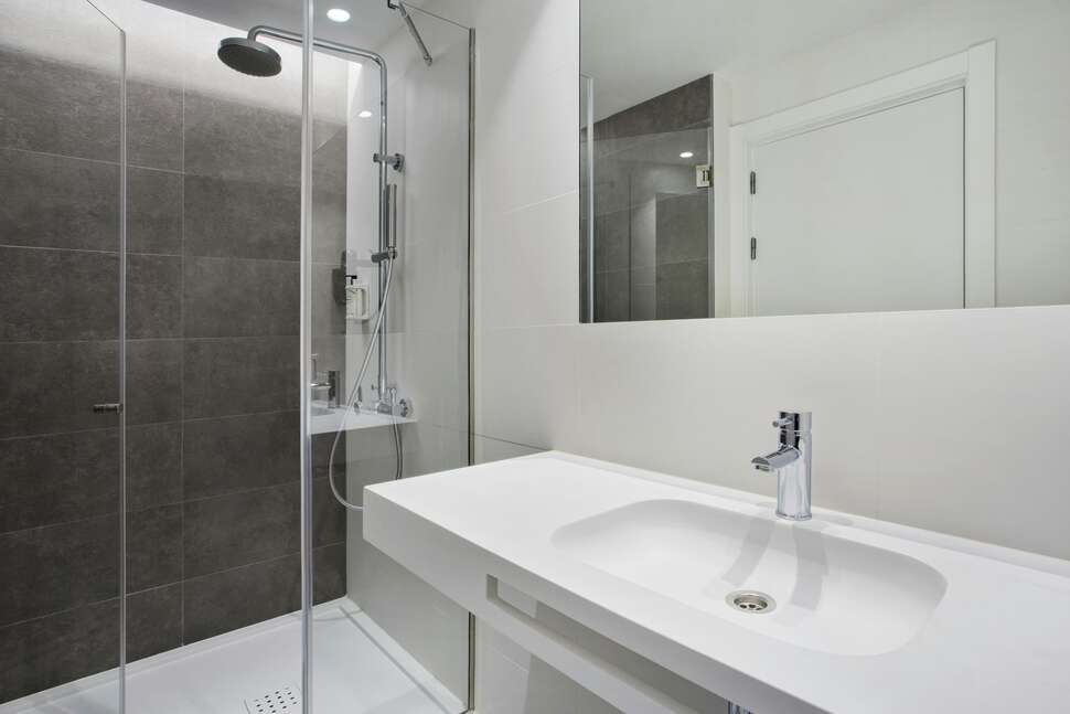 Een foto van B&B Hotel Porto Expo Aeroporto
