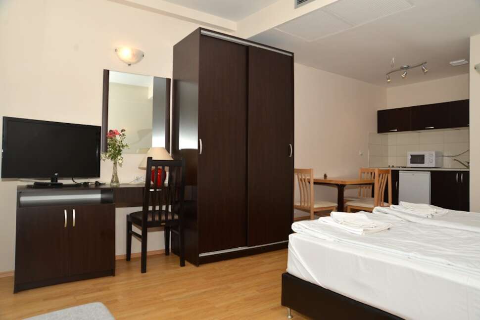 Een foto van Hotel Oaza Inn