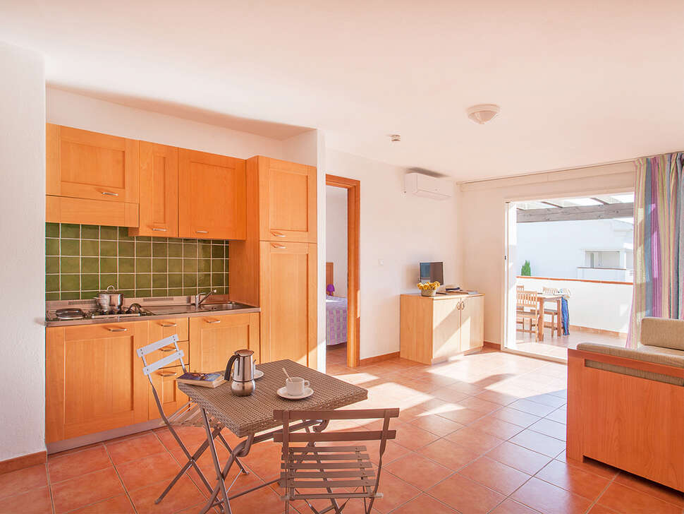 Een foto van Residence Sognu di Rena