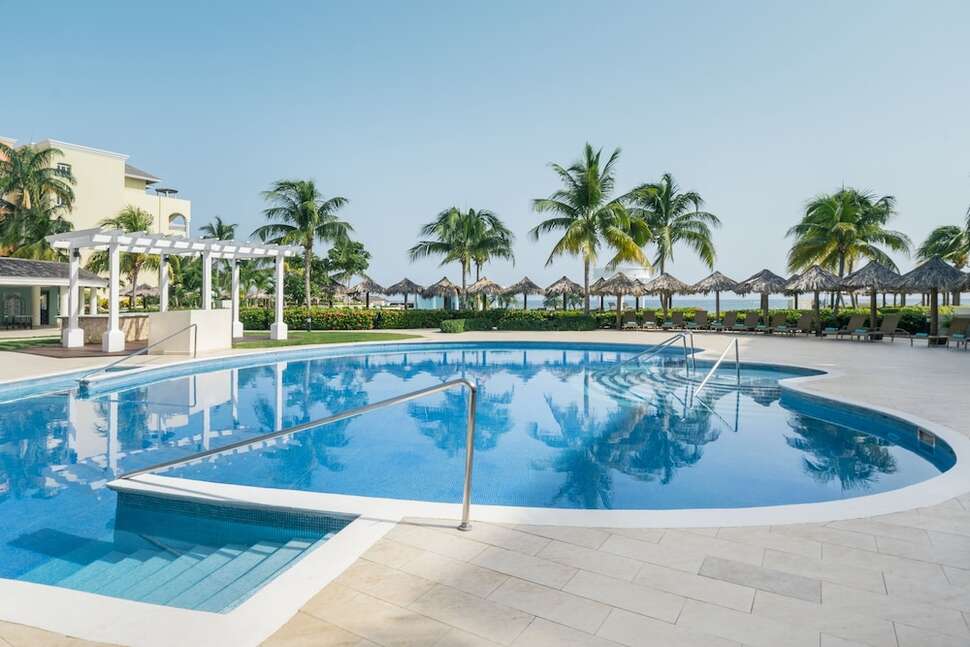 Een foto van Iberostar Selection Rose Hall Suites
