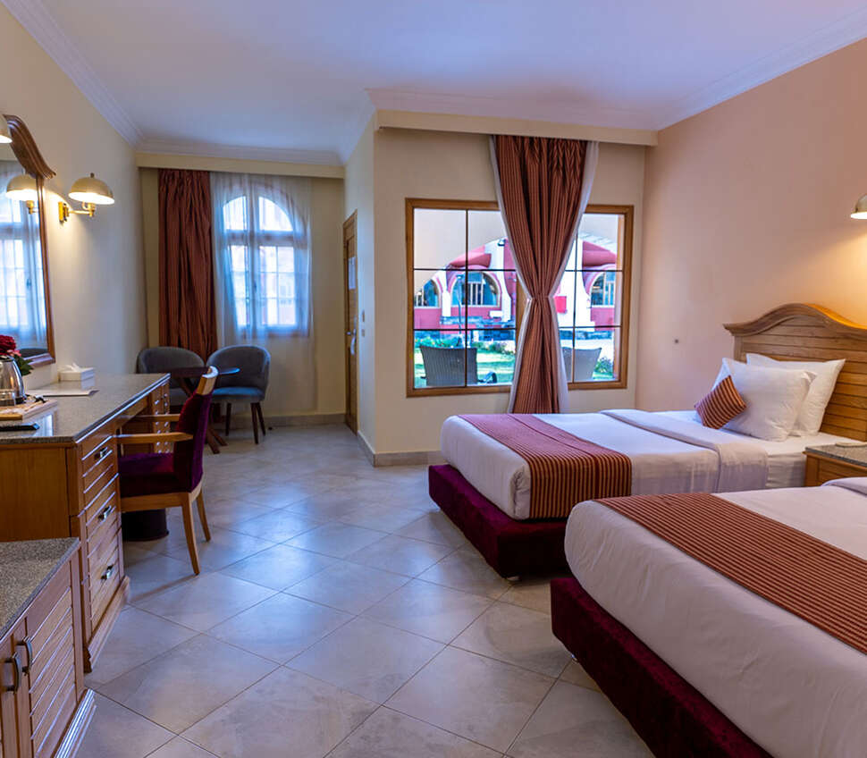 Een foto van Ali Baba Palace Resort