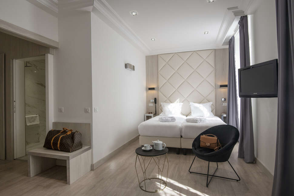 Een foto van Golden Tulip Hotel de Paris