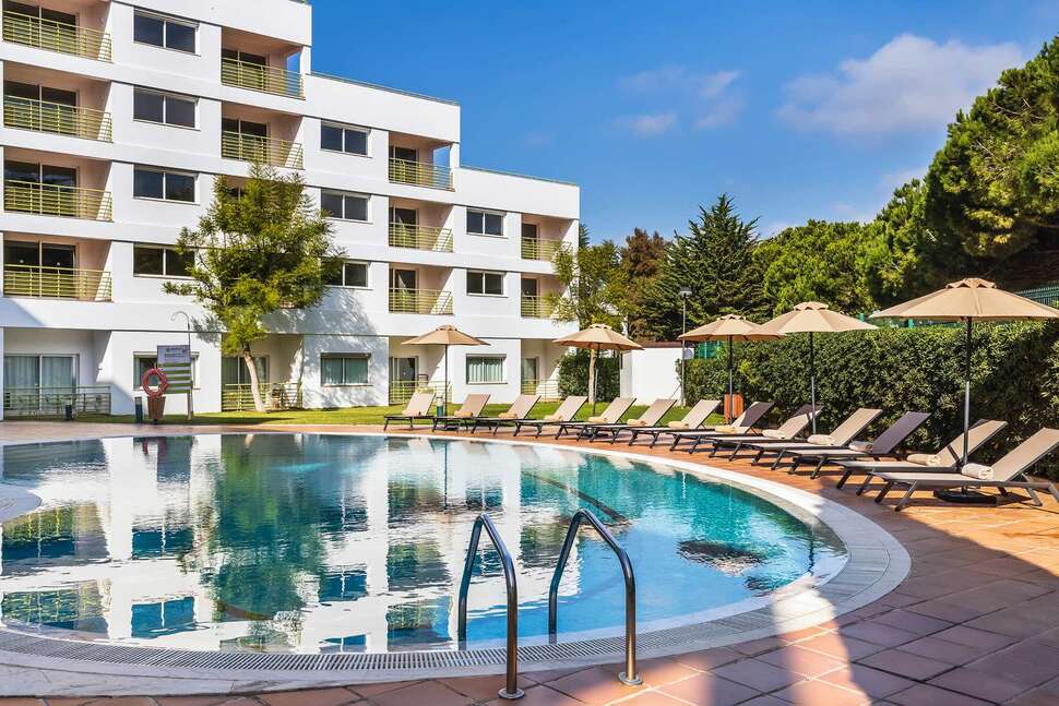 Een foto van The Patio Suite Hotel