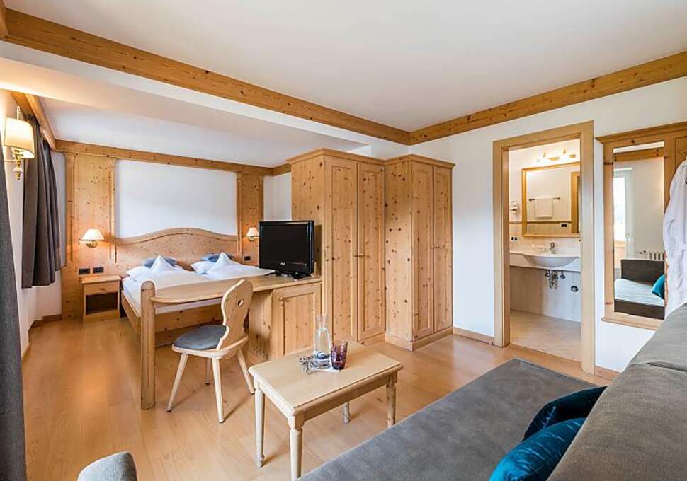 Een foto van Rainell Dolomites Retreat