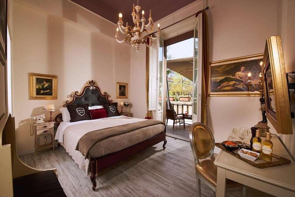 Een foto van Villa Tower Inn