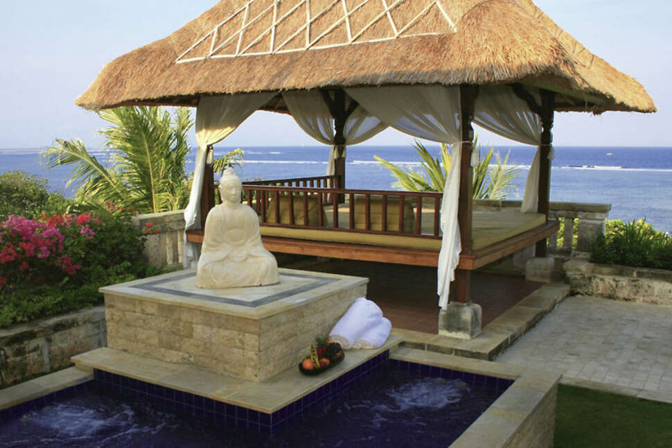 Een foto van Hotel Nikko Bali Benoa Beach