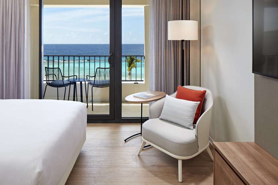 Een foto van Curacao Marriott Beach Resort