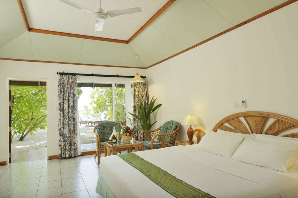 Een foto van Villa Park Sun Island