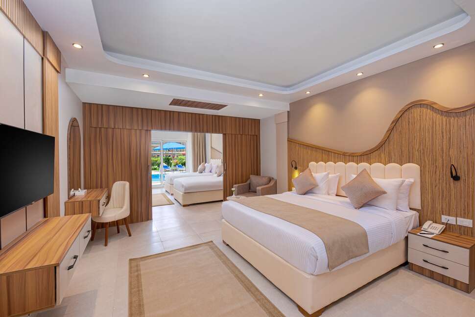 Een foto van Rewaya Luxury Resort