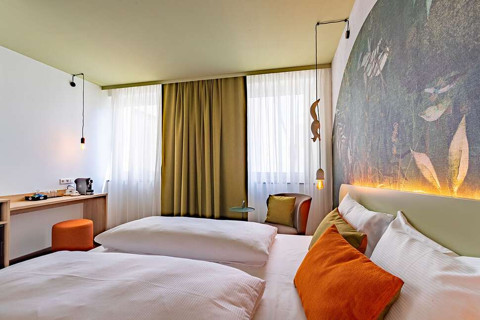 Een foto van The Weekend Hotel