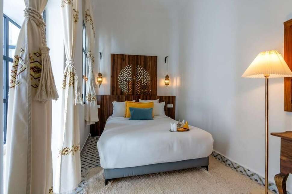 Een foto van Riad Maison H Kasbah