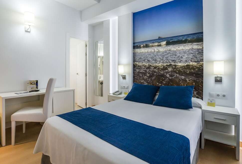 Een foto van Hotel Avenida