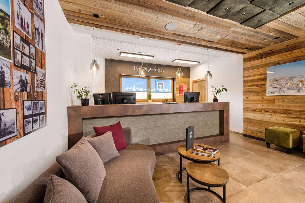Een foto van Alpenparks Hotel & Appartementen Hochkönig