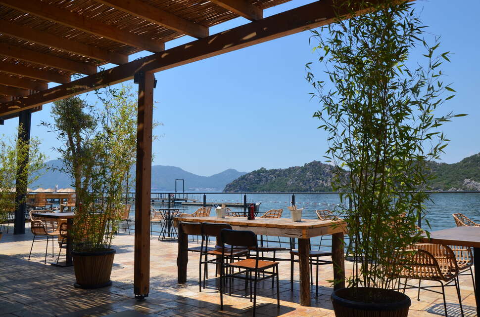 Ein Foto Cook's Club Adakoy Marmaris
