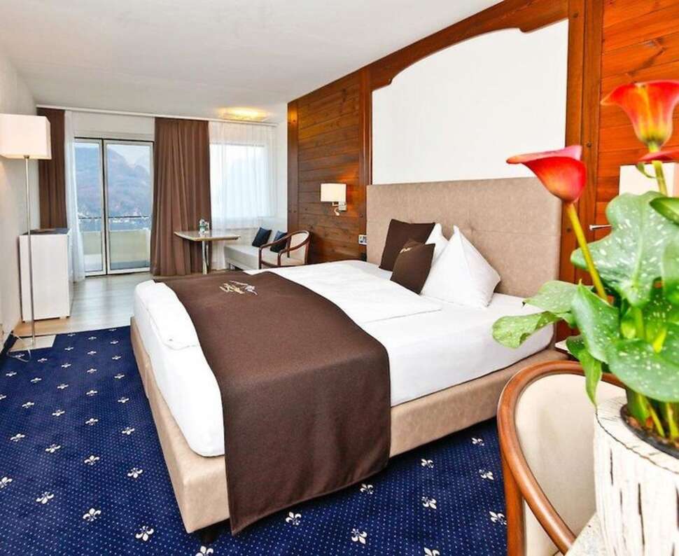 Een foto van Seehotel Pilatus