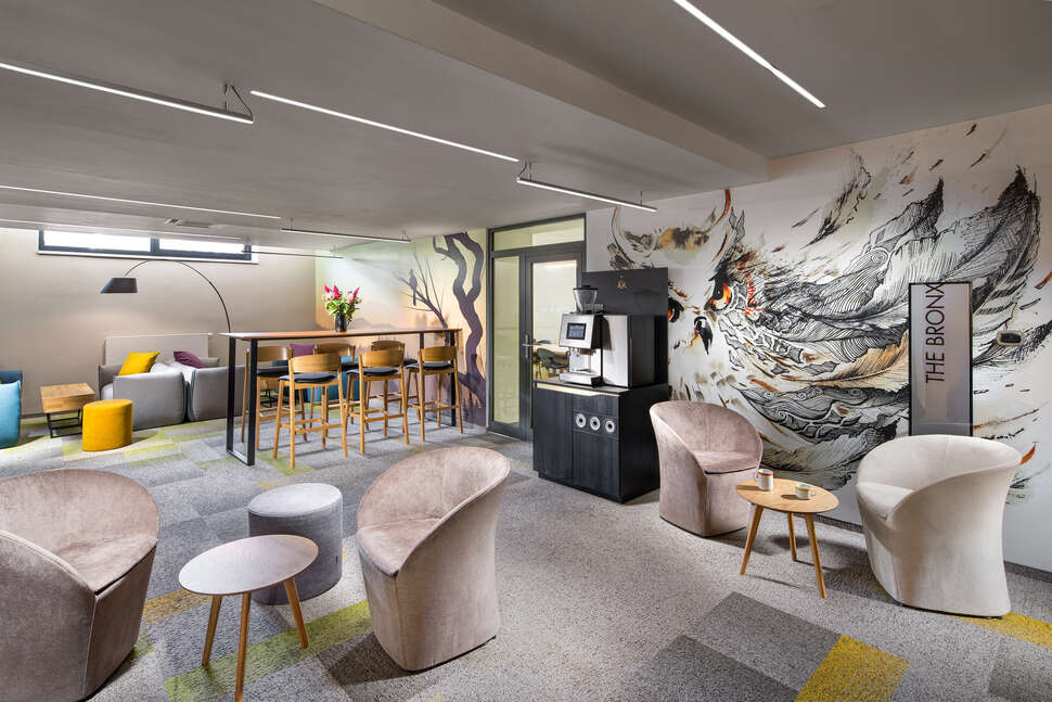 Een foto van Comfort Hotel Prague City East