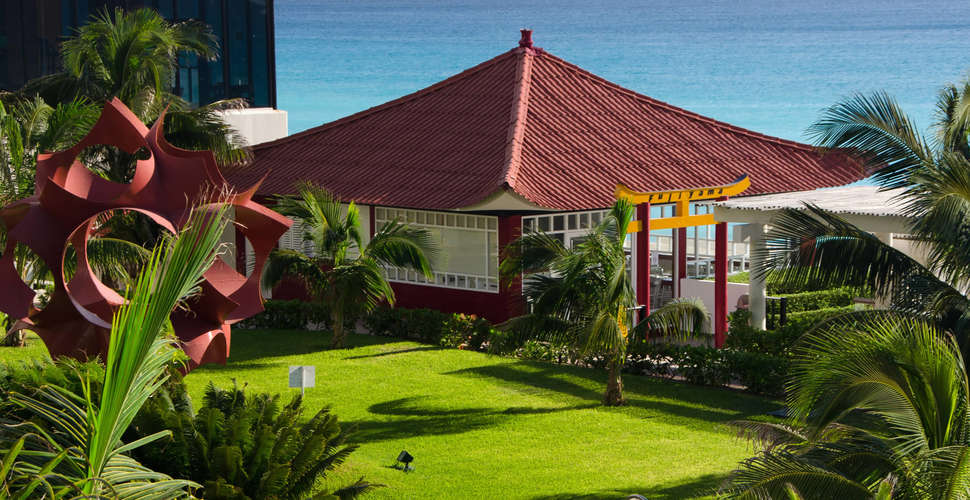 Ein Foto Crown Paradise Club Cancun