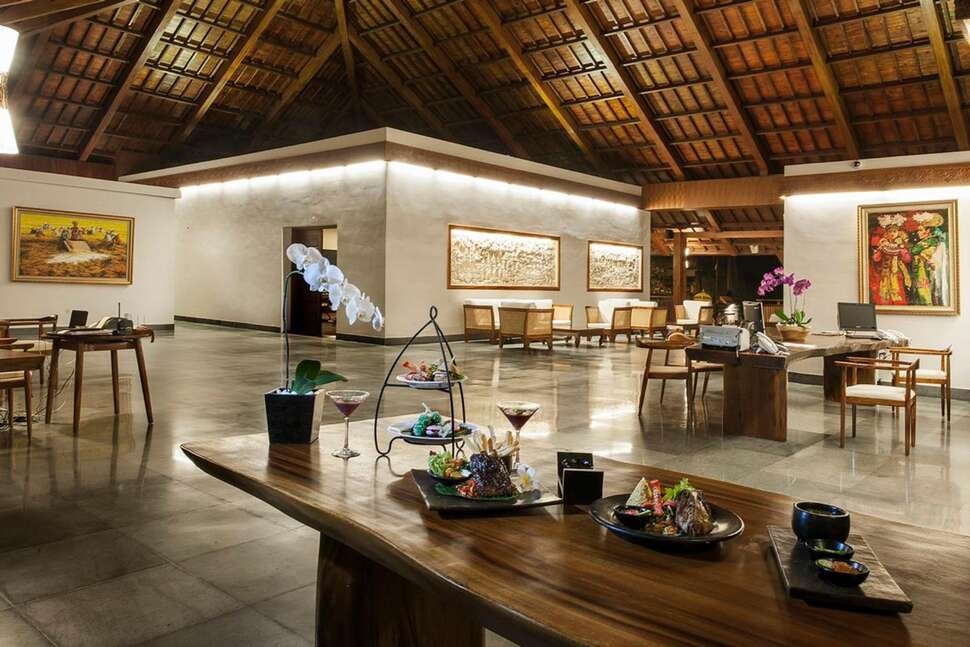 Een foto van Ubud Wana Resort