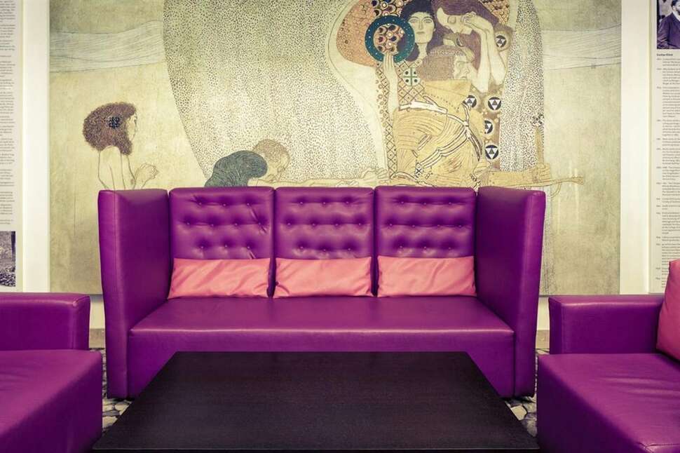 Een foto van Mercure Wien Westbahnhof