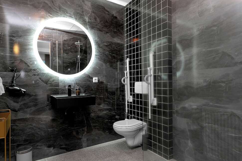 Een foto van City Center Hotel