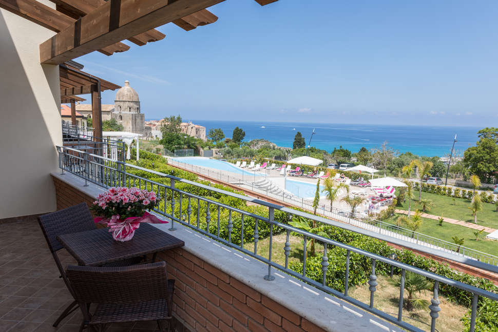 Een foto van Cooee Michelizia Tropea Resort