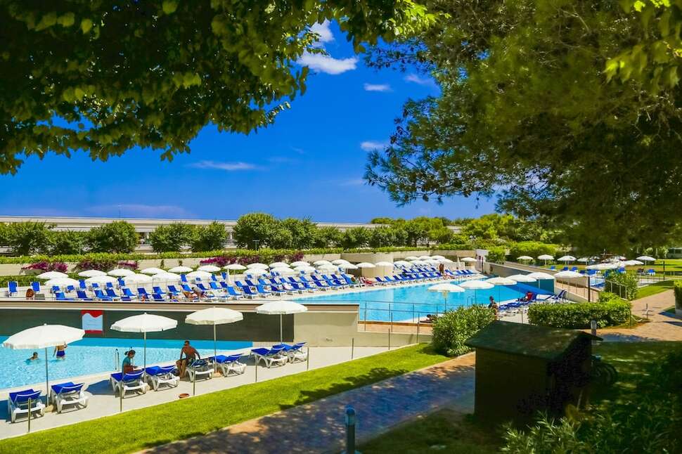 Een foto van VOI Alimini Resort