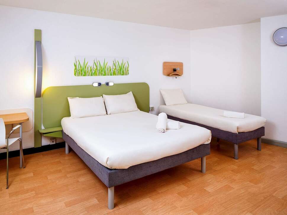 Een foto van Ibis Budget London Hounslow