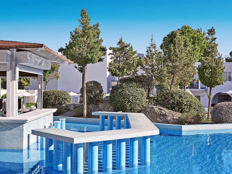 Een foto van Kiotari Miraluna Beach Resort