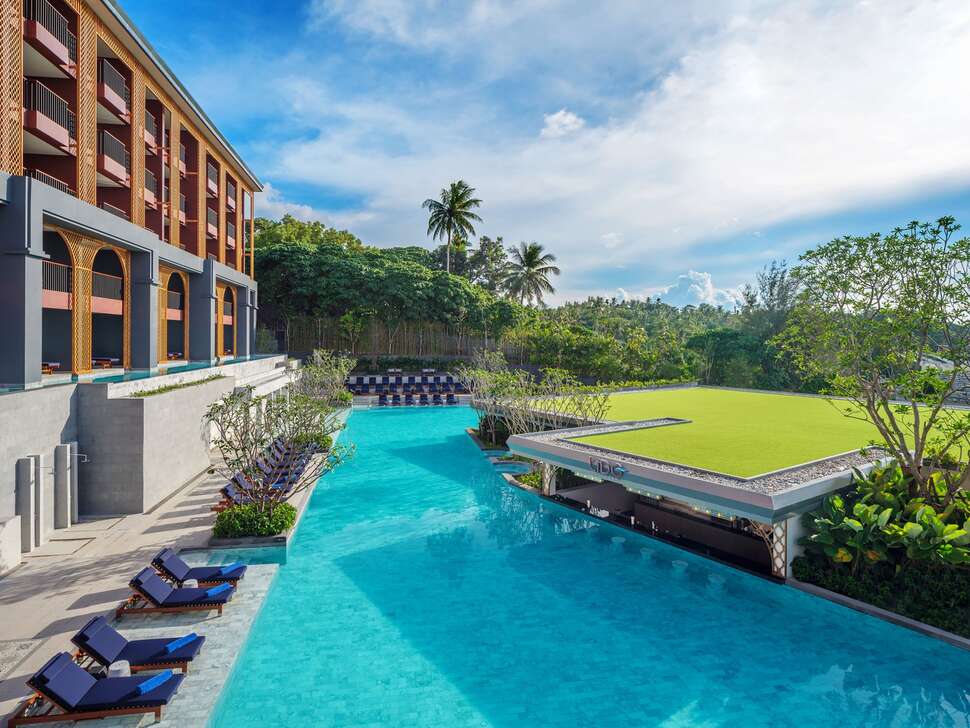 Een foto van Avista Grande Karon Resort & Spa Phuket - MGallery Collection