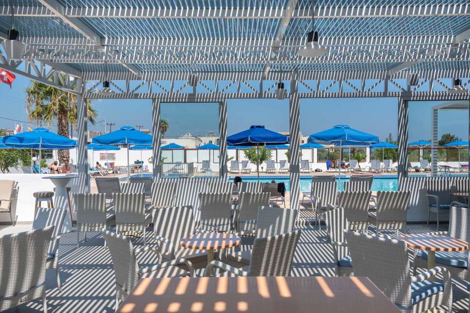 Een foto van de faciliteiten bij Hotel Tropical Sol