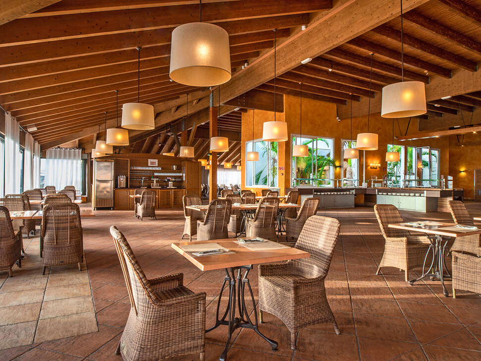 Een foto van de faciliteiten bij Landmar Hotel Costa Los Gigantes