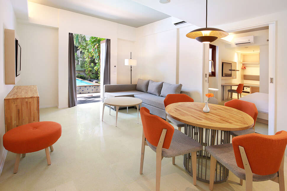 Een foto van Harris Hotel Kuta Tuban