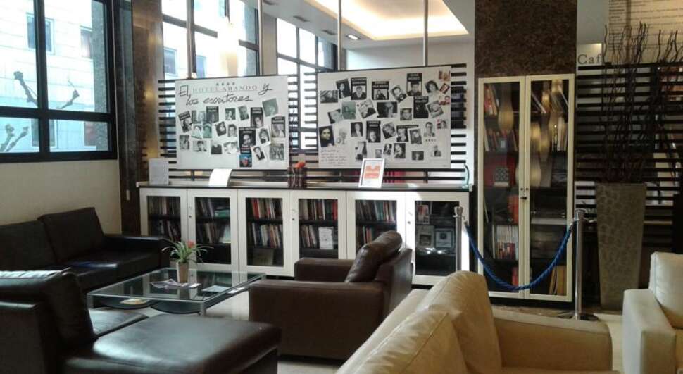 Ein Foto Hotel Abando